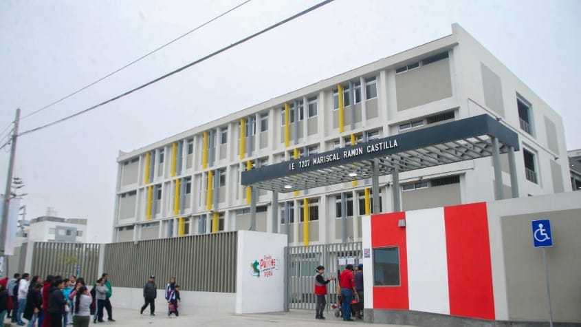 En este año escolar entrarán en funcionamiento 31 Escuelas Bicentenario
