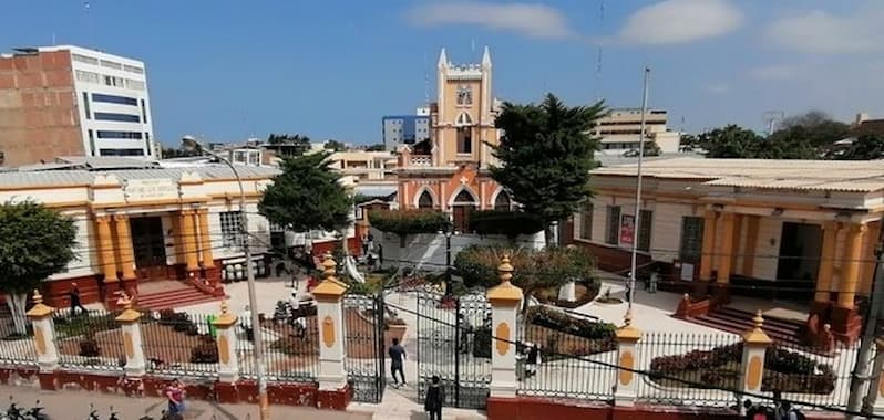 Hospital Las Mecedes