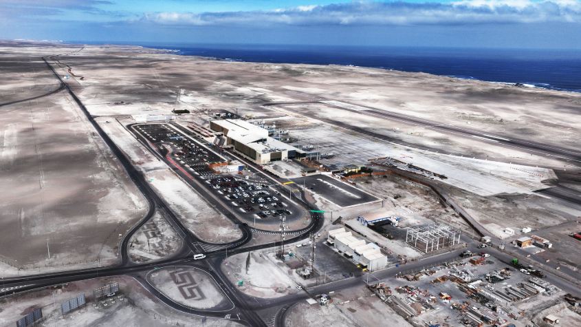 aeropuerto