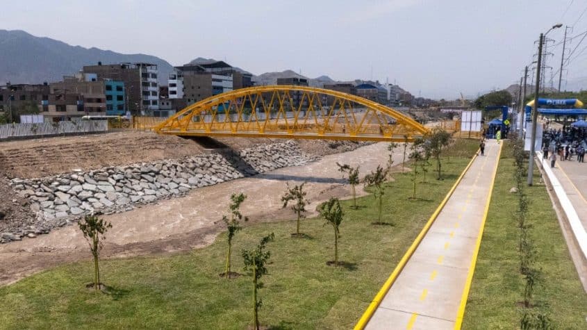 Puente Bethania