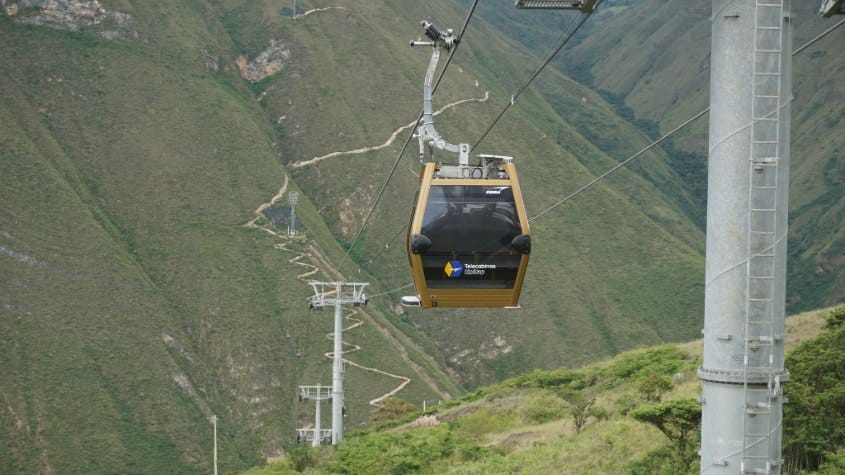teleférico