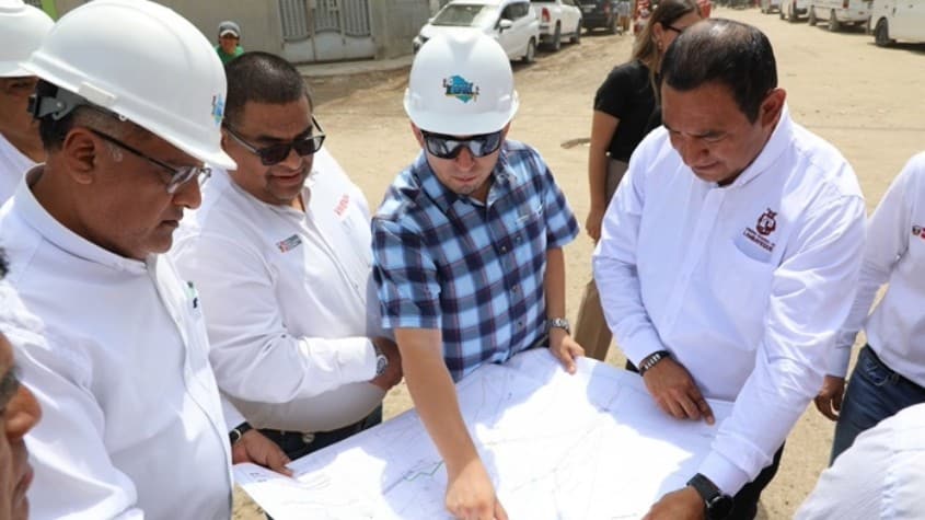 Chiclayo: Mejorarán emisores principales para evitar colapso del alcantarillado