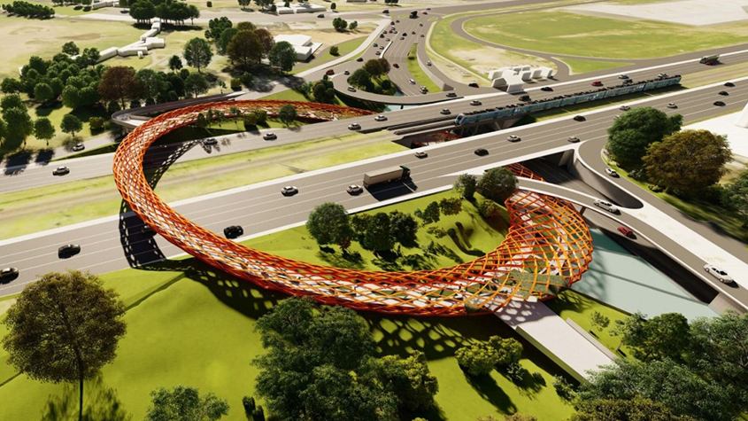Argentina: Construirán nuevo túnel vehicular y un anillo peatonal en Buenos Aires