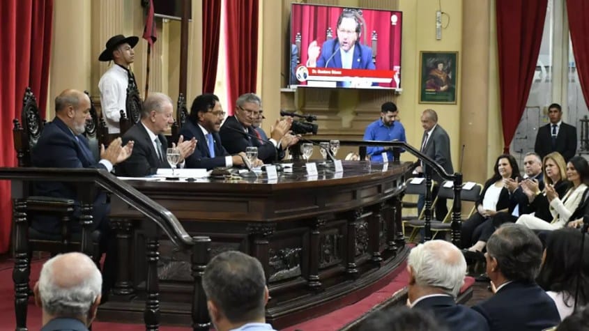 sesión