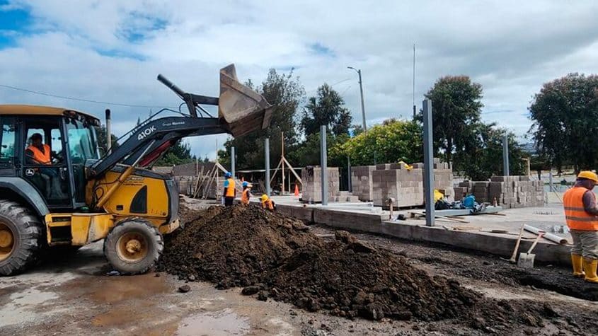 Ecuador: Mejoran infraestructura de terminales interprovinciales en Quito
