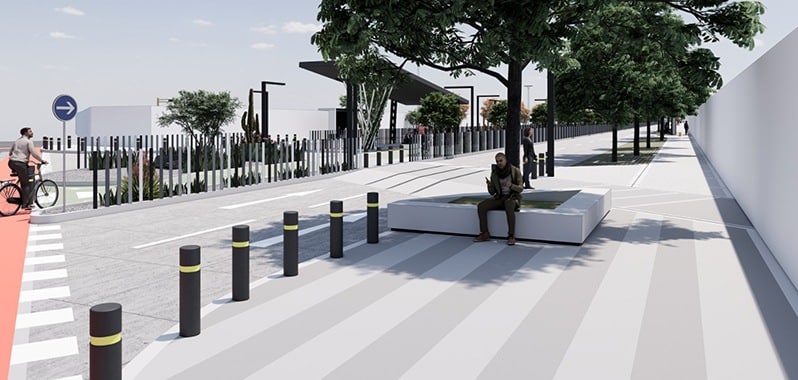 Piura: Otorgan buena pro a modernización de la Av. Sullana tramo I