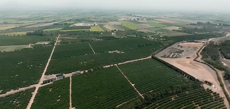 En marcha Proyecto hídrico minero El Algarrobo tras firma de contrato por US$ 2,753 millones