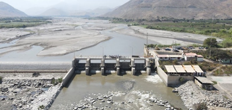 Gobierno impulsa 22 proyectos en irrigación por más de US$ 24 mil millones