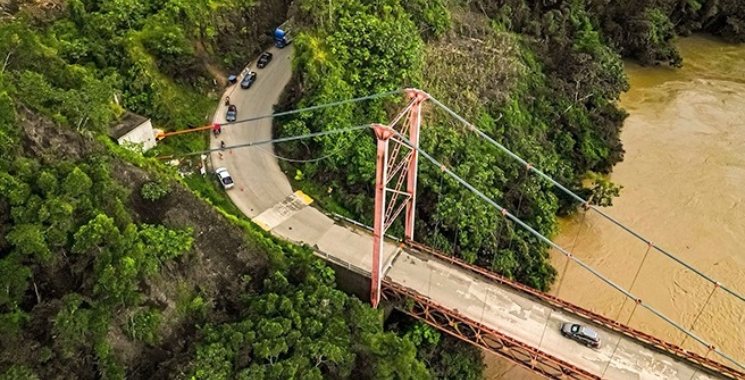 Puente Punta Arenas