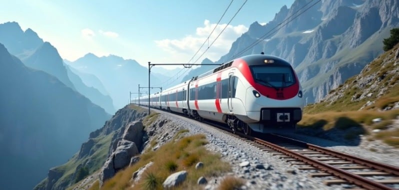 tren macho