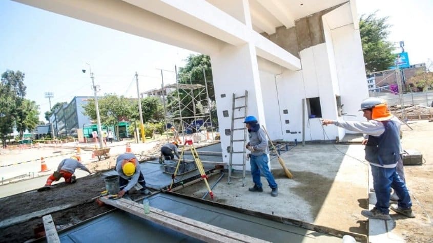obras
