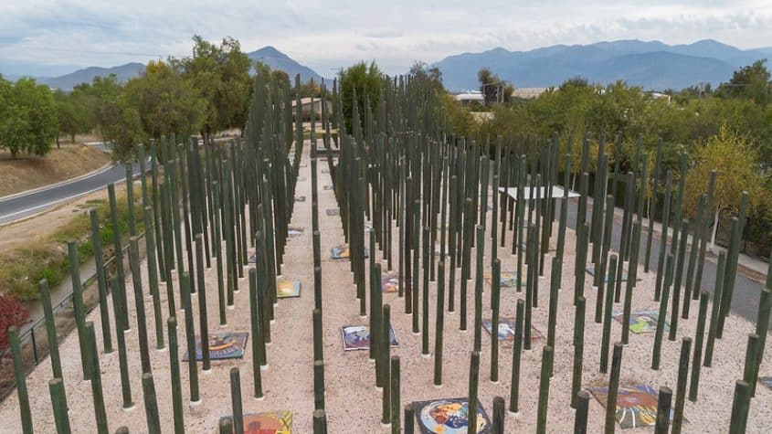 Chile: Gobierno entrega terreno para nuevo espacio de memoria en Paine