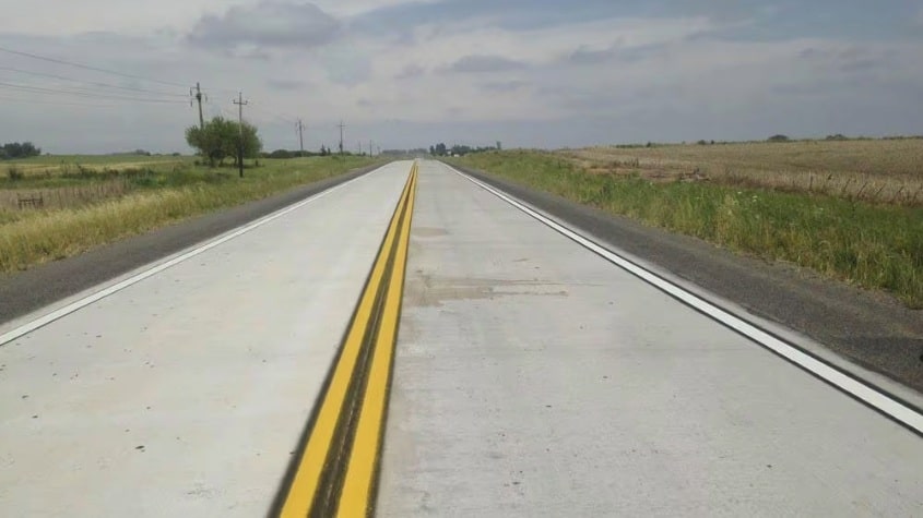pista