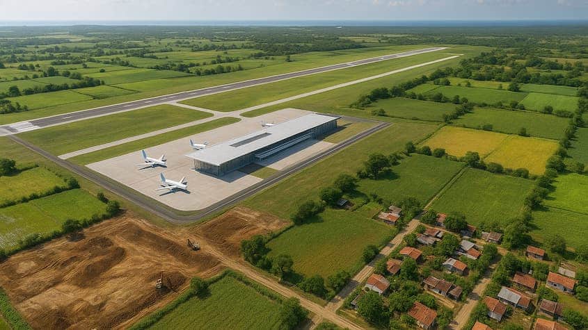 Cartagena tendrá nuevo aeropuerto en Bayunca