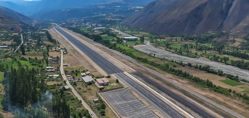 Obras en Áncash