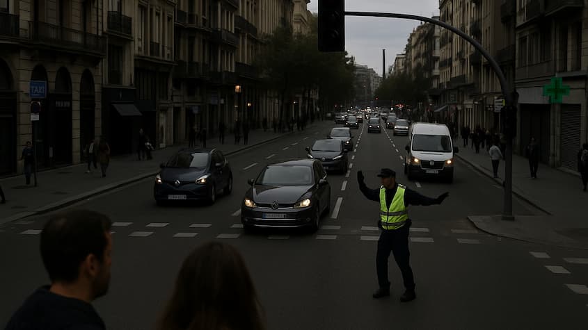 Apagón masivo España, Portugal y Francia