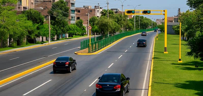 Avenida Morales Duárez