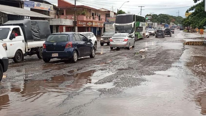 ruta Departamental D027