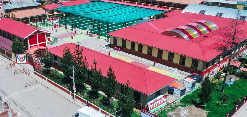 Colegio en Canchis