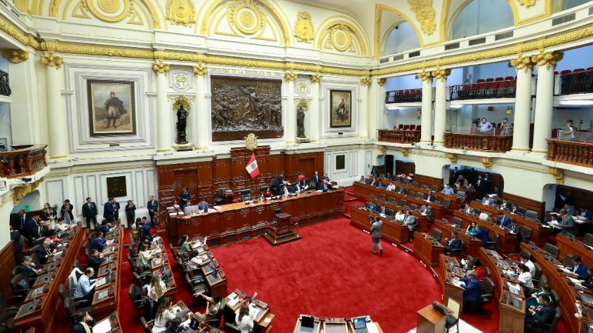 Congreso del Perú