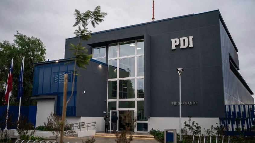 Chile: Presidente Gabriel Boric inaugura nuevo cuartel de la PDI en San Ramón