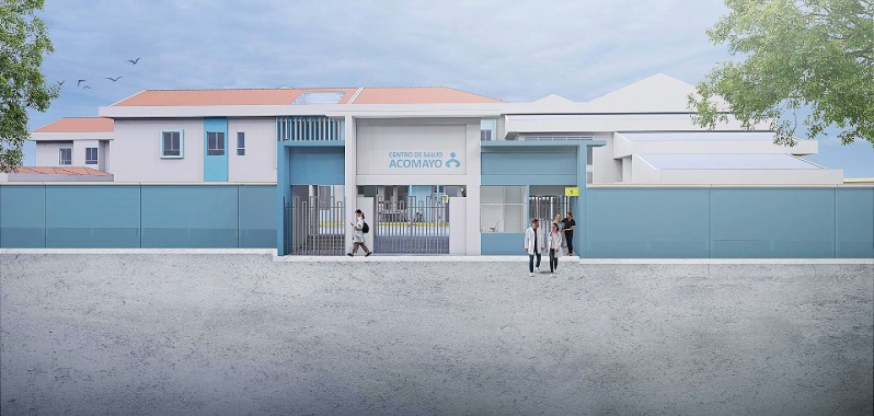 Hospital de Acomayo
