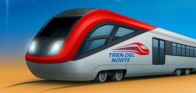 Tren del Norte recibe financiamiento internacional: Primer tramo conectará Trujillo y Barranca