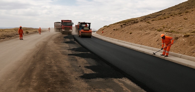 Arequipa invierte S/ 600 millones en obras para la provincia de Caylloma
