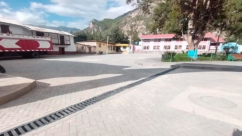 Arequipa: Infraestructura vial renueva distrito de Tomepampa