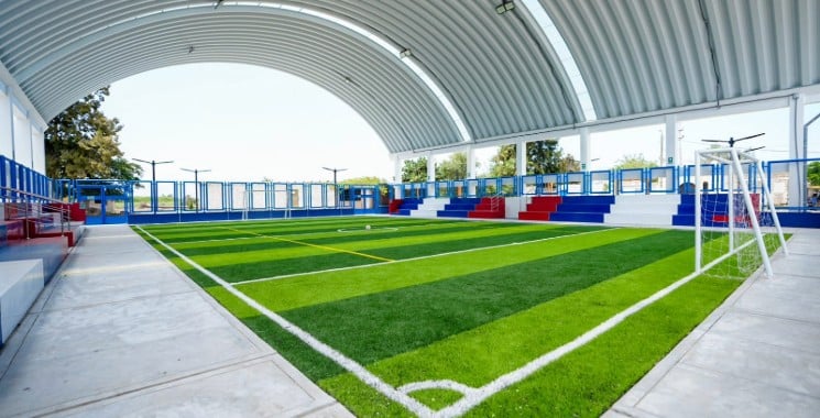 Cancha de fútbol