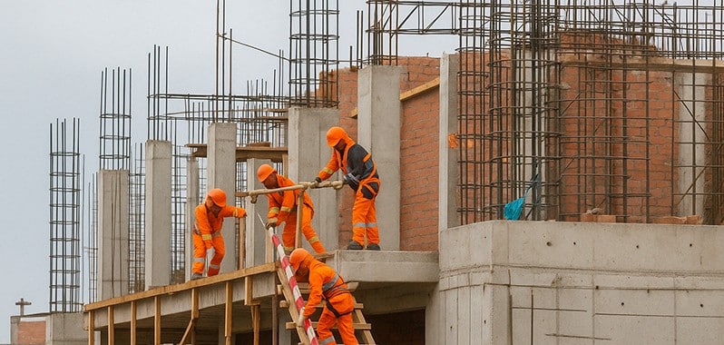 INEI: Comercio mayorista crece 2,94% en febrero por dinamismo en construcción y minería