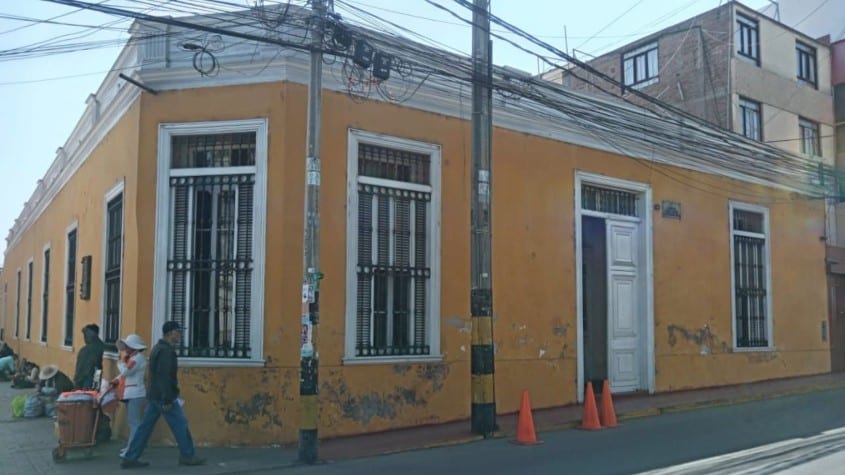 Gore Tacna devolverá casona al Ministerio de Cultura para su restauración y uso patrimonial