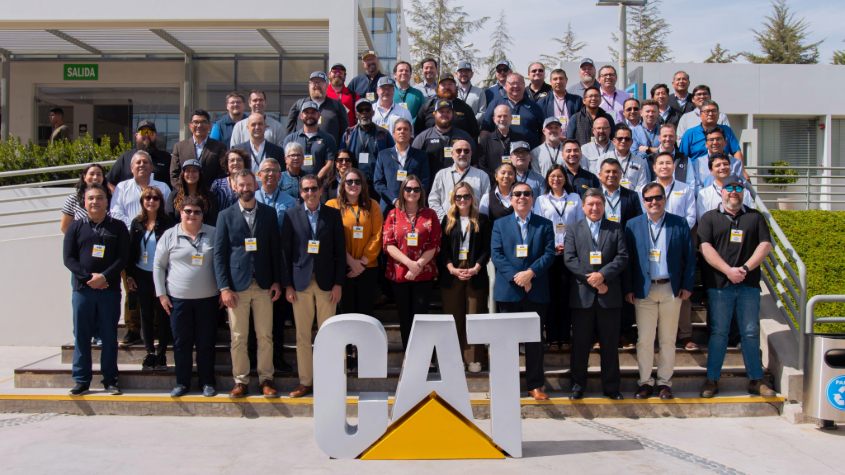 Caterpillar celebra en Perú 25 años del programa ThinkBIG con evento global