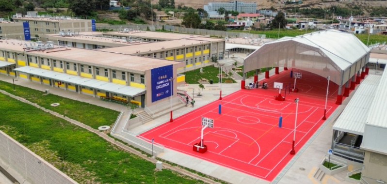 Arequipa lidera inversiones en Obras por Impuestos en 2025 con S/ 106 millones adjudicados