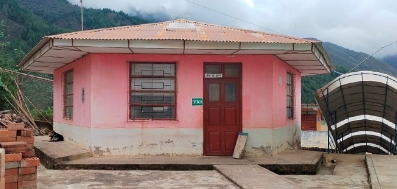 Cajamarca: MTC reubicará dos colegios para avanzar con la carretera Longitudinal de la Sierra – Tramo 2