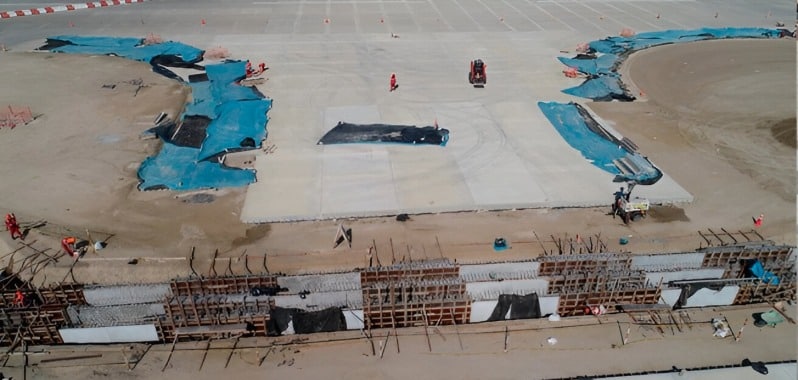 Modernización del aeropuerto de Piura alcanza el 82% y su entrega está prevista para fines de 2025