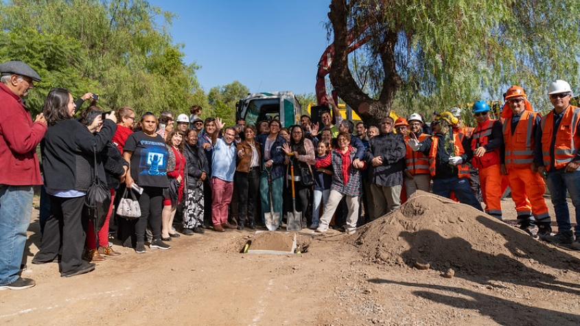 Chile: Gobierno inicia construcción del Parque Costanera Renca con una inversión de casi US$ 7 millones