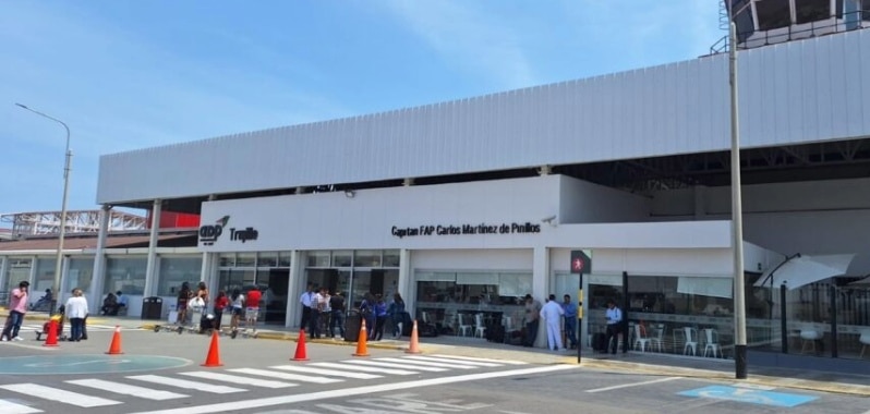 MTC anuncia impulso a obras viales y modernización del aeropuerto en La Libertad