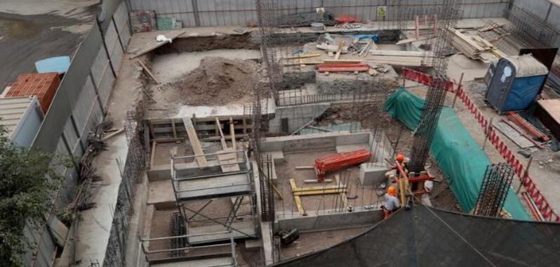 Construcción - obra
