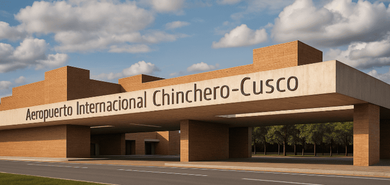 Aeropuerto de Chinchero