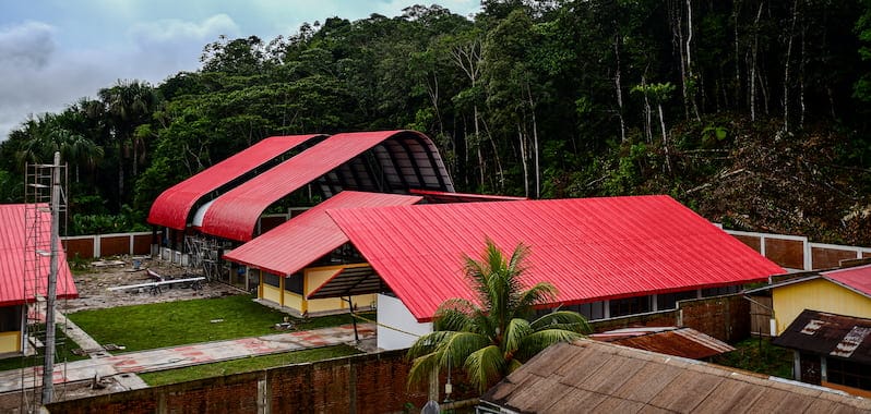 Colegio Agroindustrial del Valle del Shambo