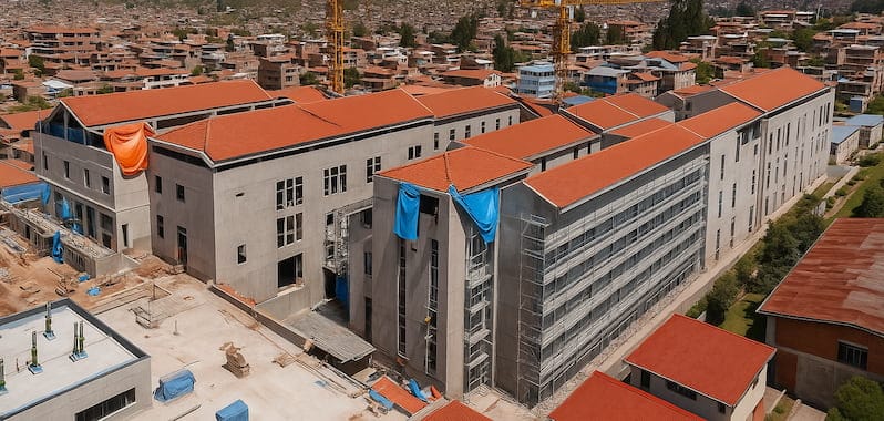 Hospital Antonio Lorena del Cusco