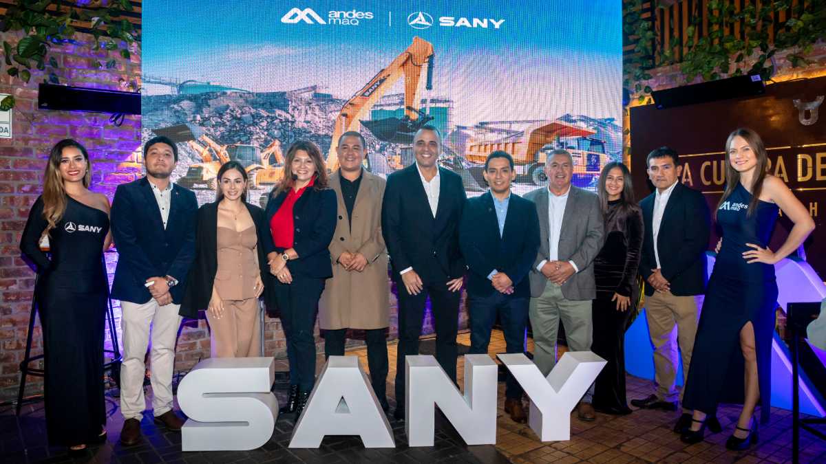 Lanzamiento de AndesMaq en Barranco