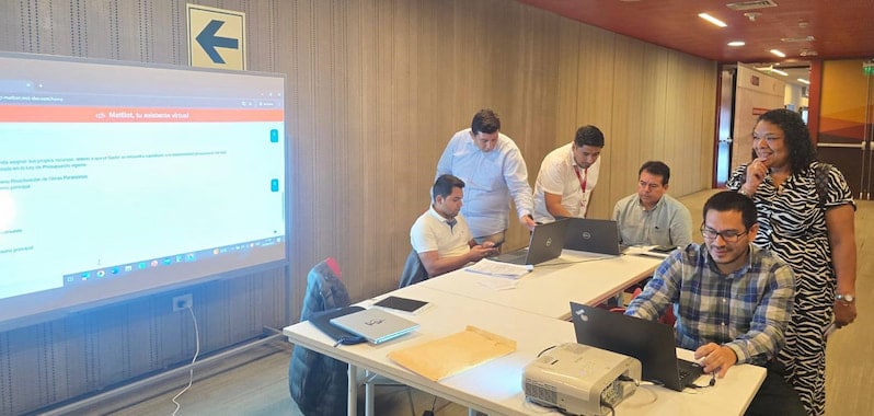 MAT BOT: MVCS lanza el primer robot virtual que brinda asistencia técnica en la ejecución de proyectos