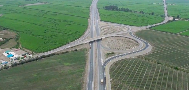 Panamericana Norte: MTC y Red Vial 5 agilizan liberación de terrenos para construir pasos a desnivel entre Ancón y Pativilca