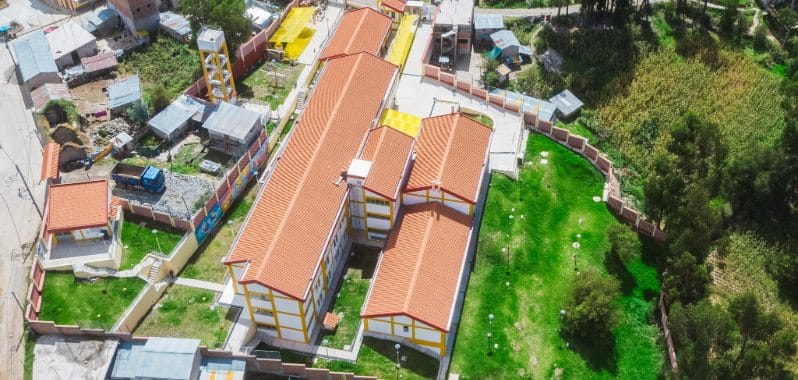 Entregan nuevo centro de salud de Llusco que fortalecerá la atención de 5,000 cusqueños