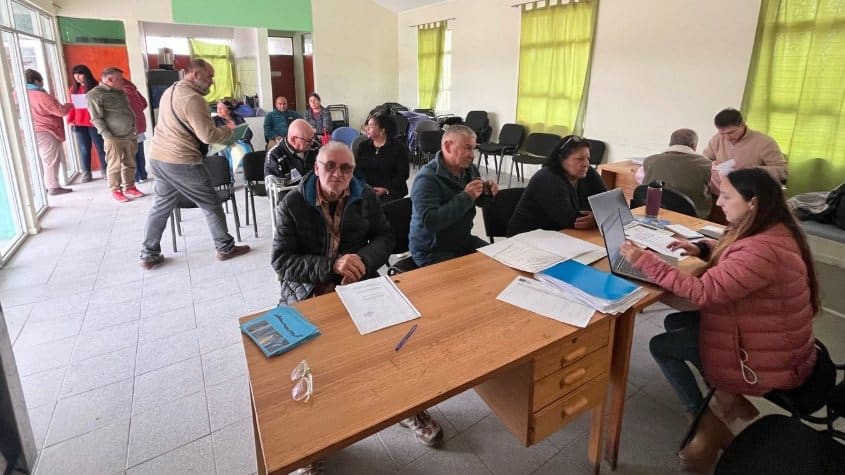 Chile: DGA brinda asesoraría a usuarios sobre registro de derechos de aguas