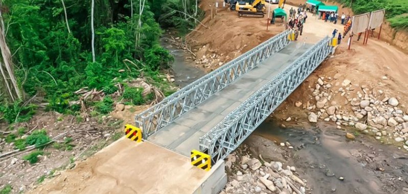 Puente modular
