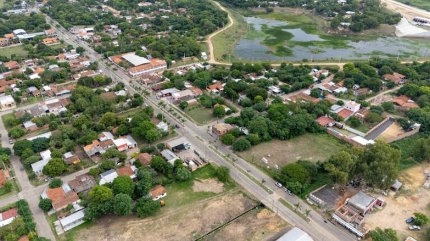 Paraguay: Inician trabajos en pista en la Fase B de la Defensa Costera de Pilar