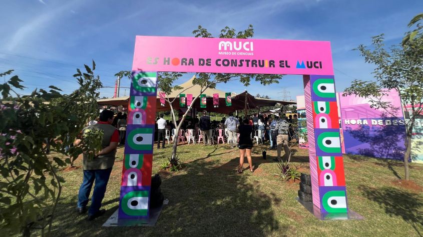 Paraguay inicia la construcción del primer Museo de Ciencias del país
